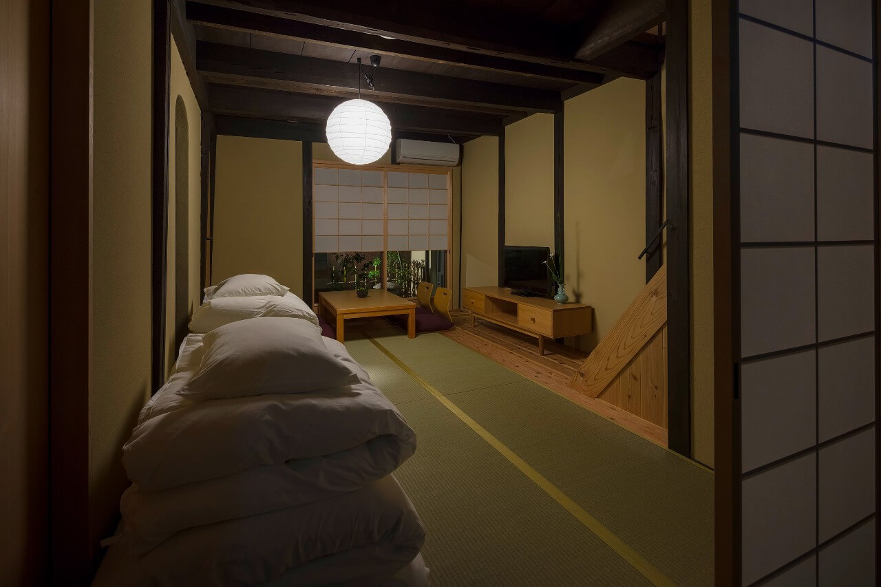 熊秀庵 – くましゅうあん 〈一棟貸し町家〉