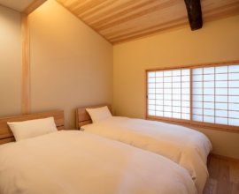 嶋原 懐傳 – しまばら かいでん 〈一棟貸し町家〉