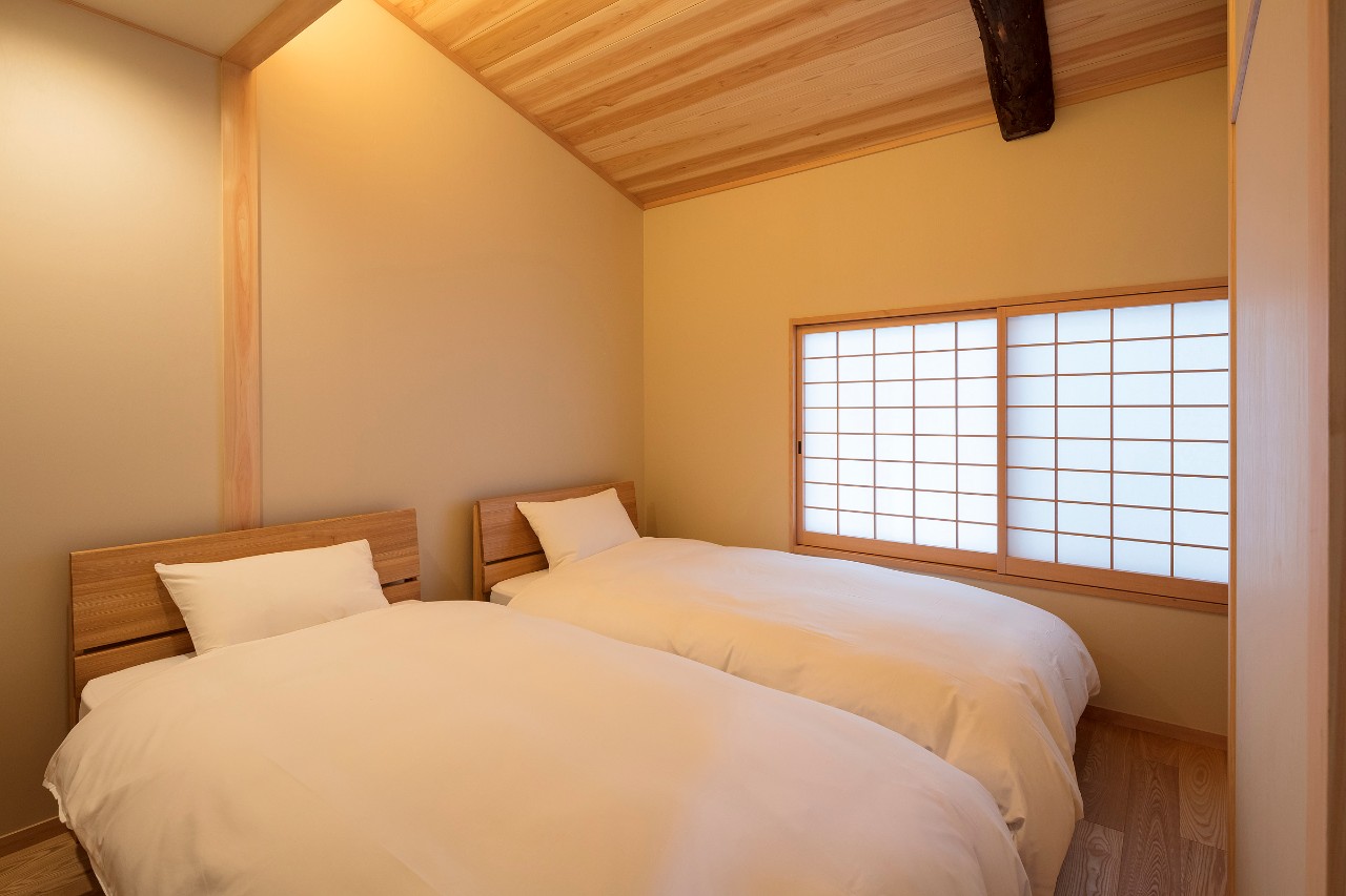 嶋原 懐傳 – しまばら かいでん 〈一棟貸し町家〉