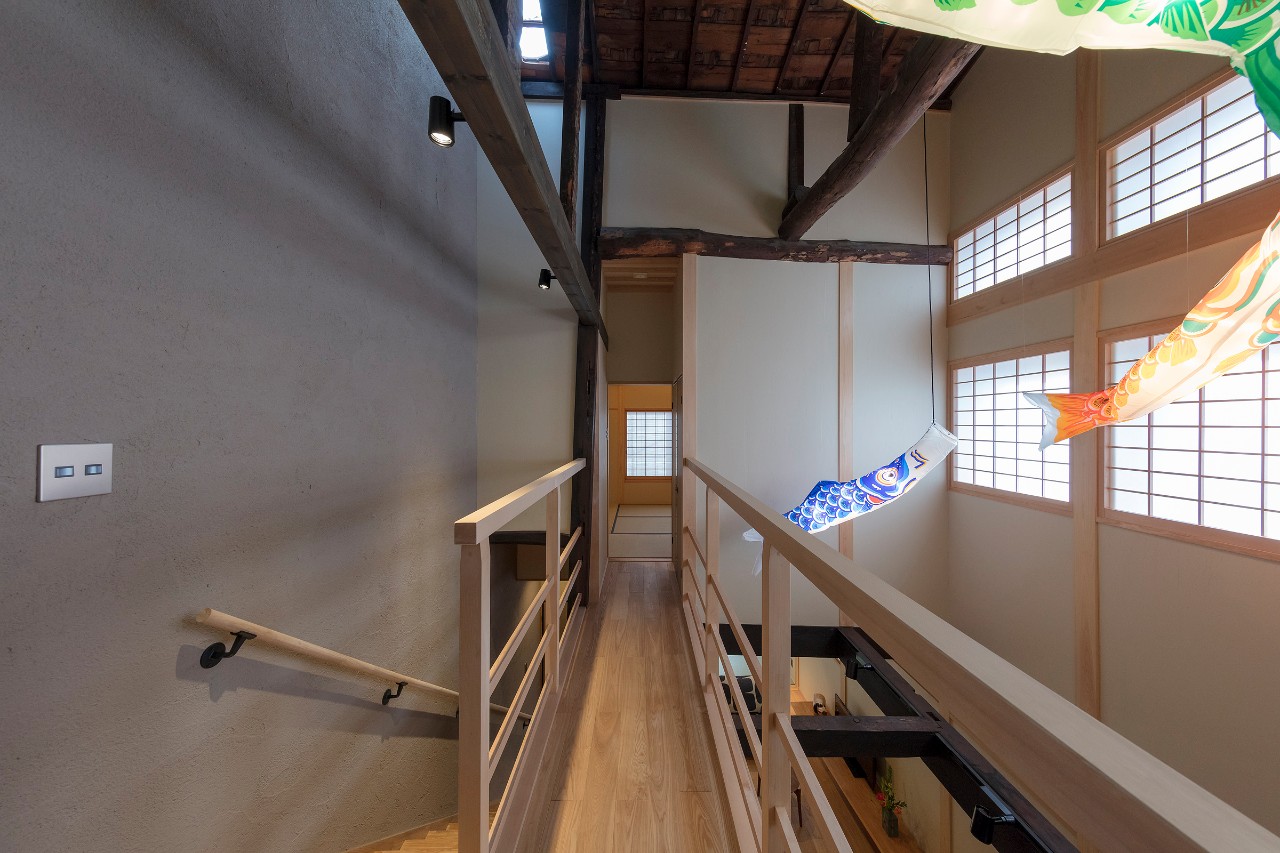 嶋原 懐傳 – しまばら かいでん 〈一棟貸し町家〉