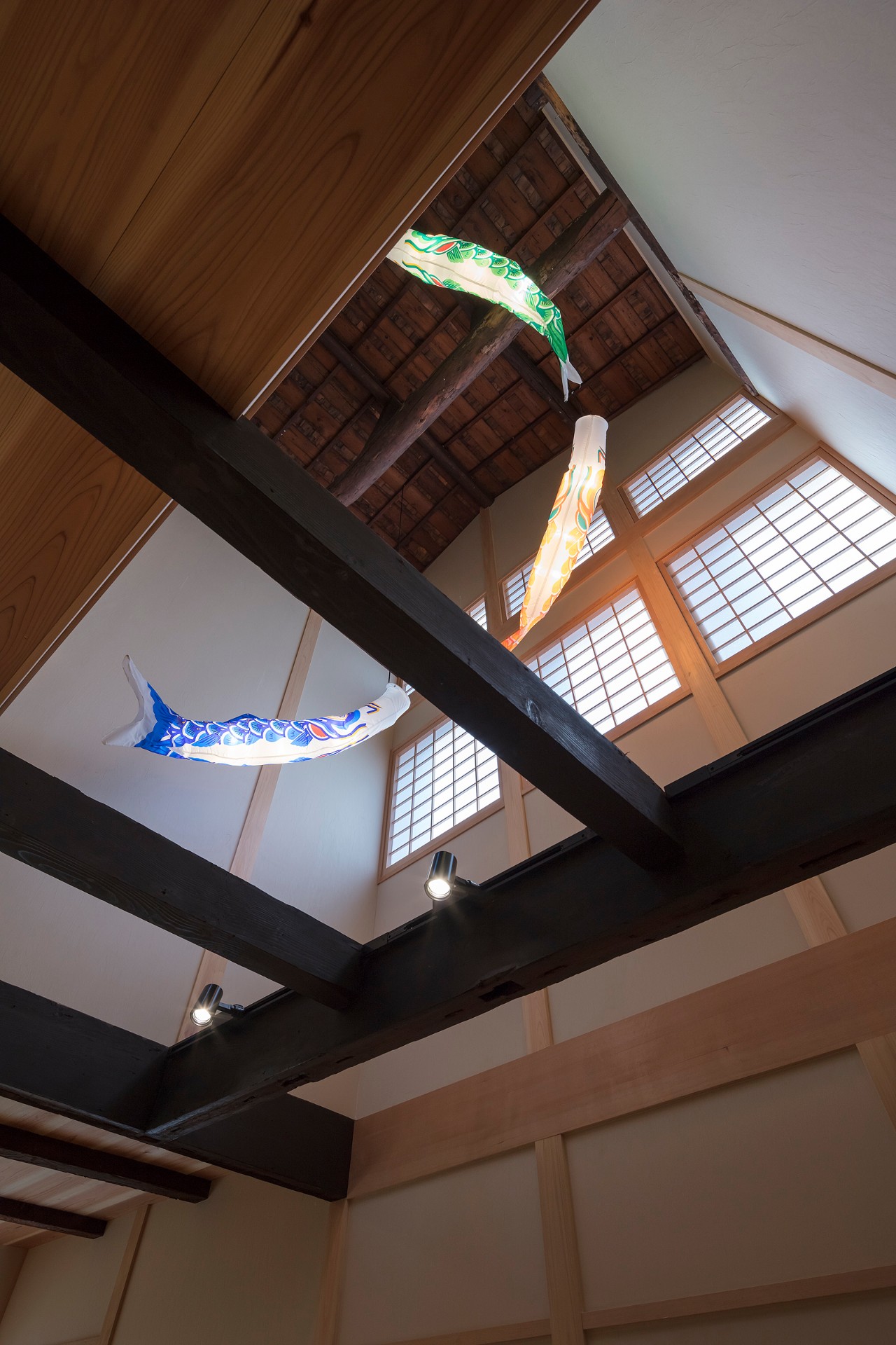 嶋原 懐傳 – しまばら かいでん 〈一棟貸し町家〉