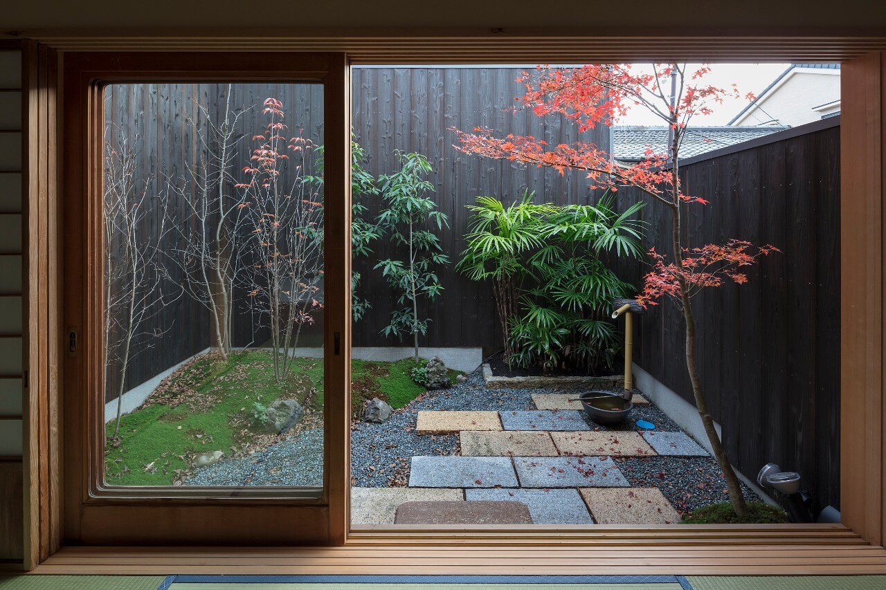 嶋原 懐傳 – しまばら かいでん 〈一棟貸し町家〉