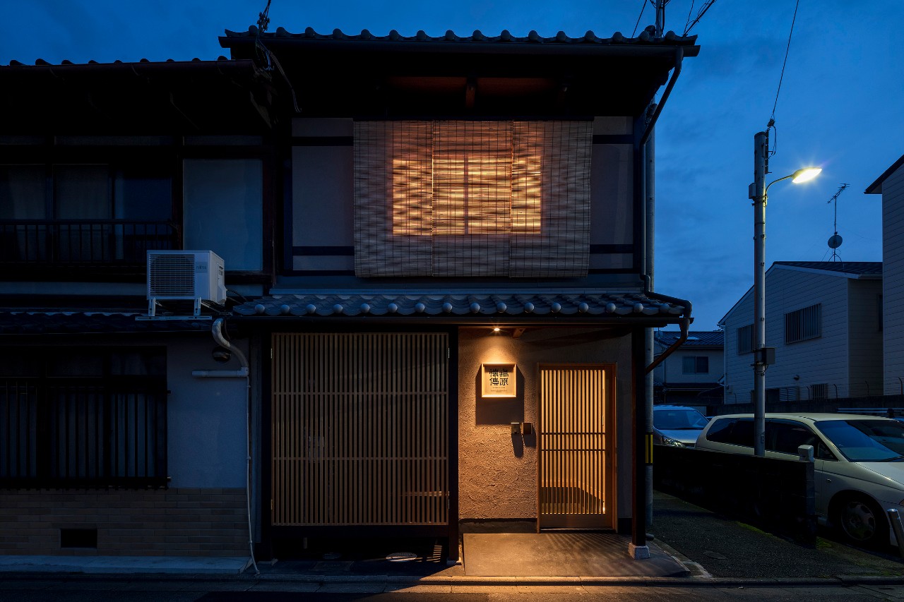 嶋原 懐傳 – しまばら かいでん 〈一棟貸し町家〉