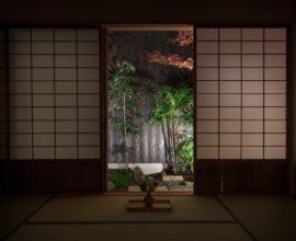 嶋原 懐傳 – しまばら かいでん 〈一棟貸し町家〉