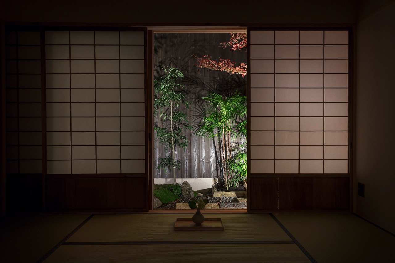 嶋原 懐傳 – しまばら かいでん 〈一棟貸し町家〉