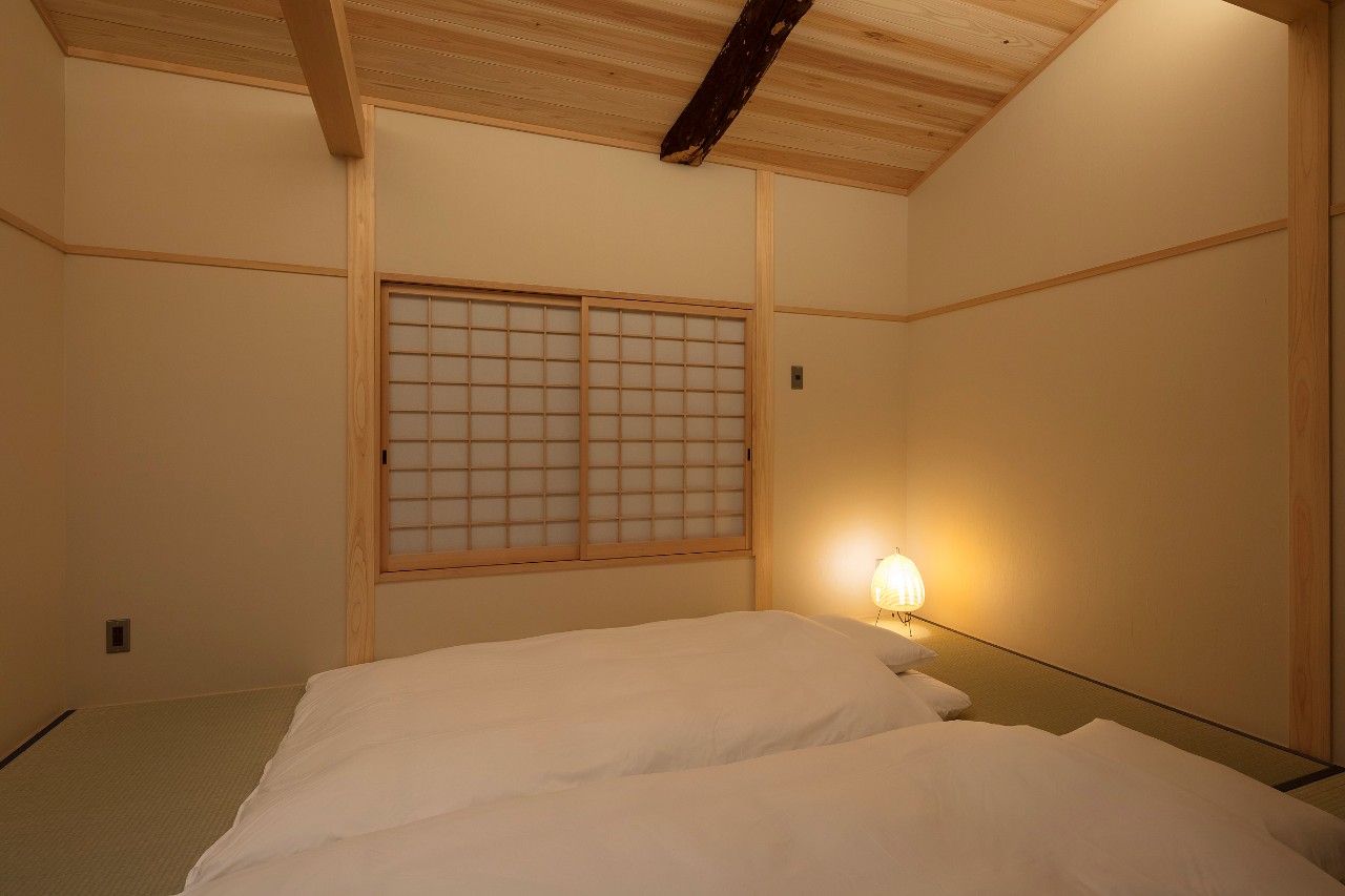 嶋原 懐傳 – しまばら かいでん 〈一棟貸し町家〉