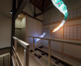 嶋原 懐傳 – しまばら かいでん 〈一棟貸し町家〉