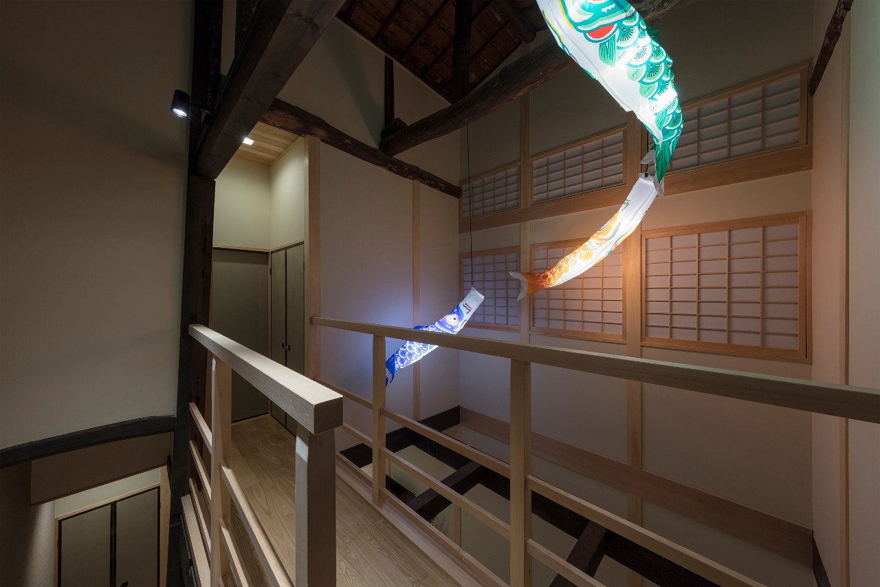 嶋原 懐傳 – しまばら かいでん 〈一棟貸し町家〉