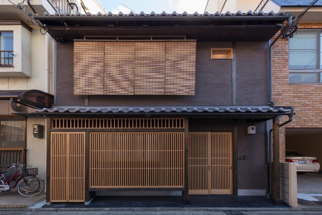 綵 – あやぎぬ 〈一棟貸し町家〉