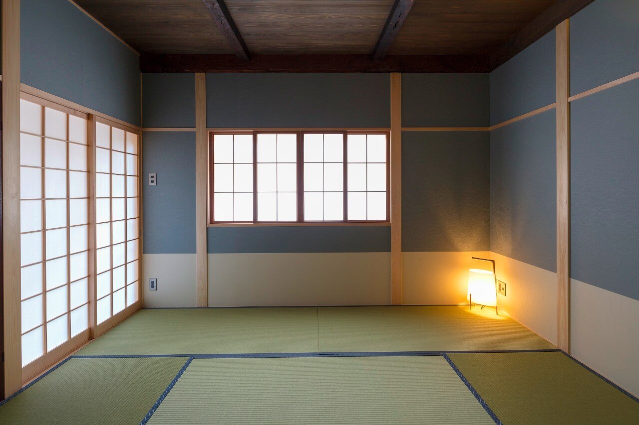 綵 – あやぎぬ 〈一棟貸し町家〉