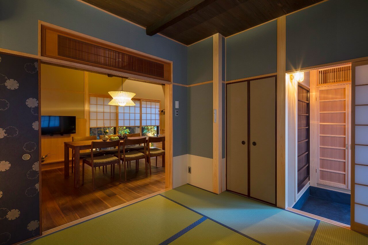 綵 – あやぎぬ 〈一棟貸し町家〉