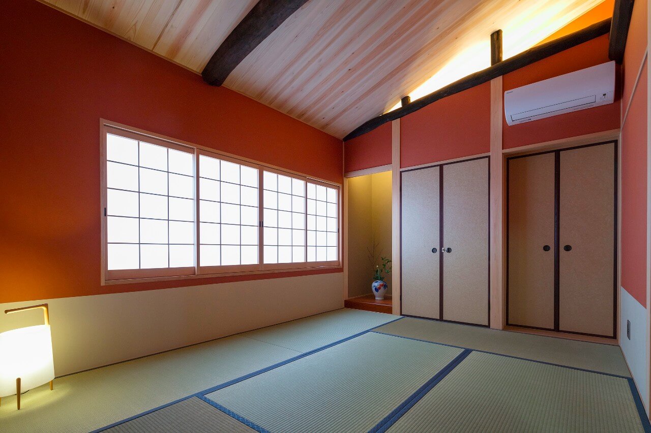 綵 – あやぎぬ 〈一棟貸し町家〉