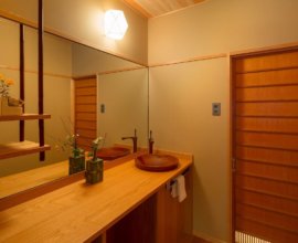 綵 – あやぎぬ 〈一棟貸し町家〉