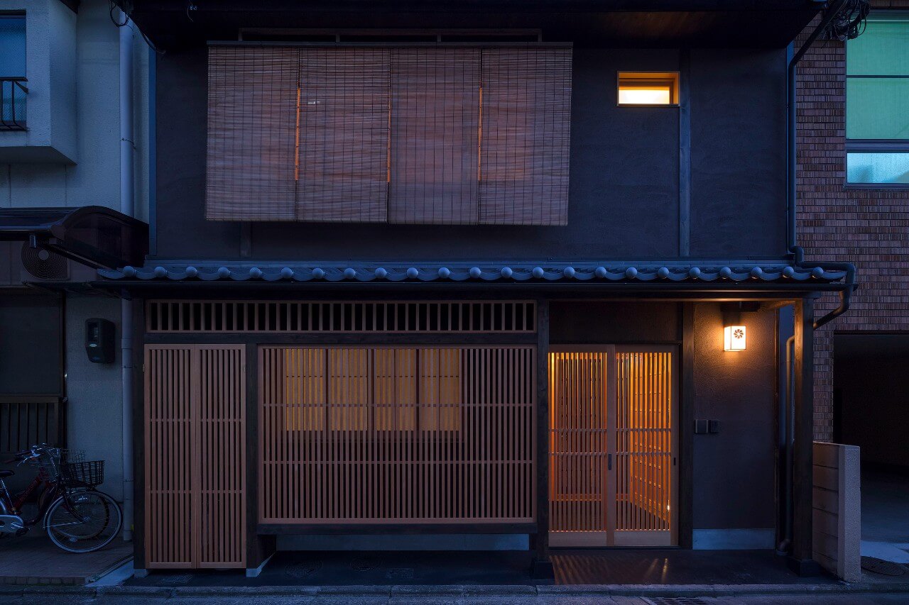 綵 – あやぎぬ 〈一棟貸し町家〉