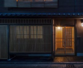 綵 – あやぎぬ 〈一棟貸し町家〉