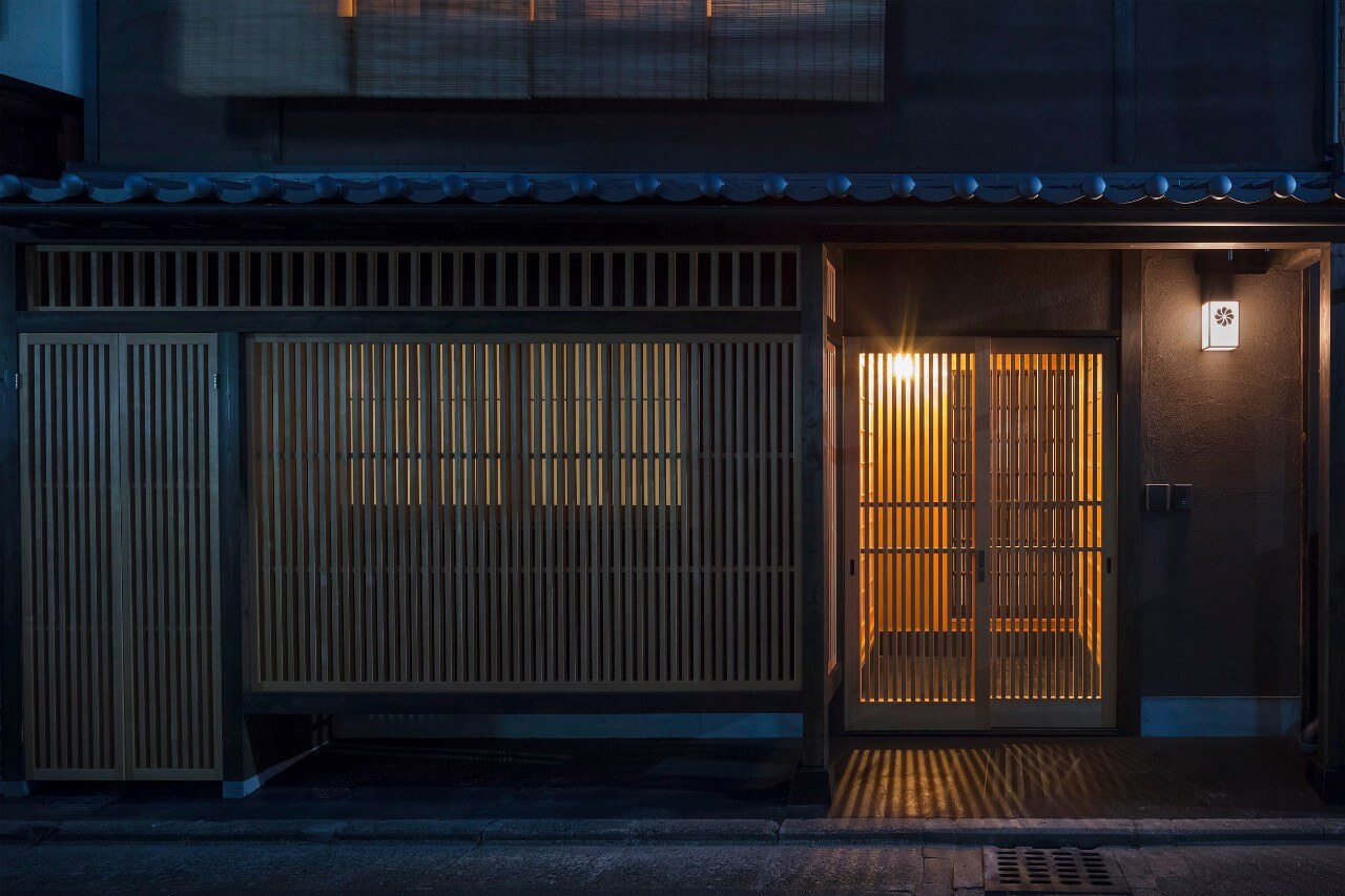 綵 – あやぎぬ 〈一棟貸し町家〉