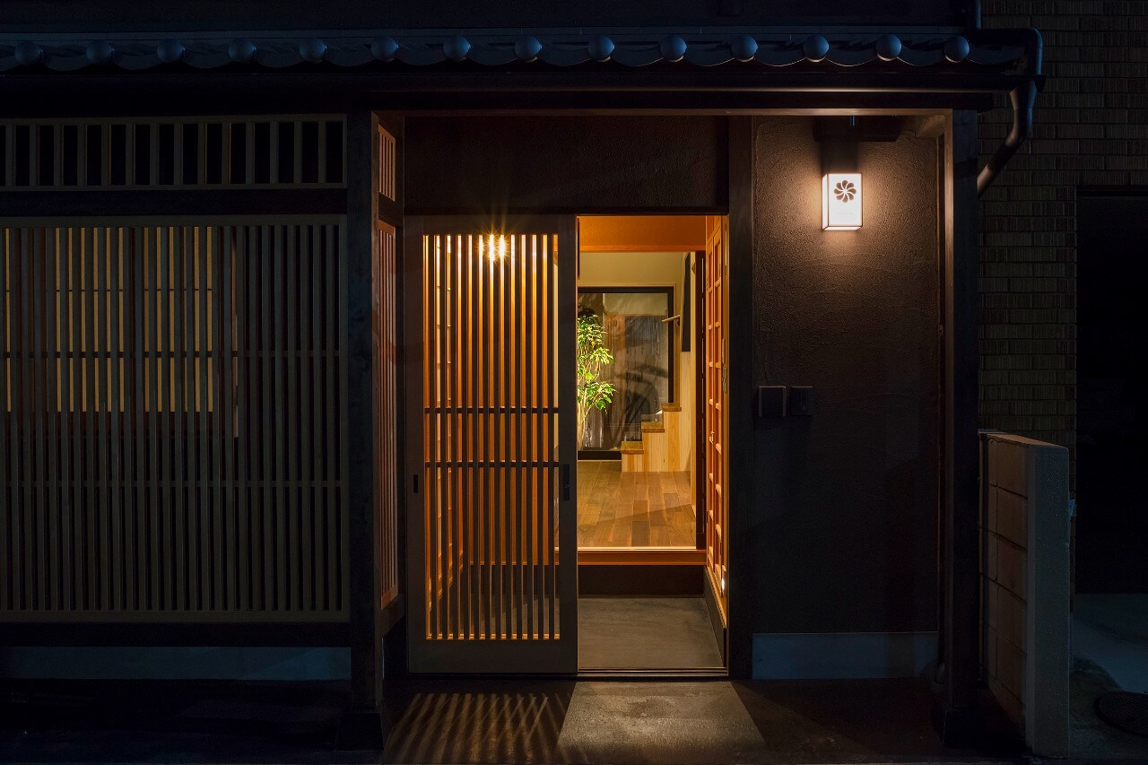 綵 – あやぎぬ 〈一棟貸し町家〉