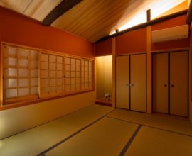 綵 – あやぎぬ 〈一棟貸し町家〉