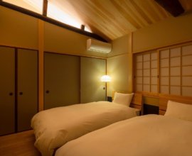 綵 – あやぎぬ 〈一棟貸し町家〉