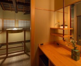 綵 – あやぎぬ 〈一棟貸し町家〉