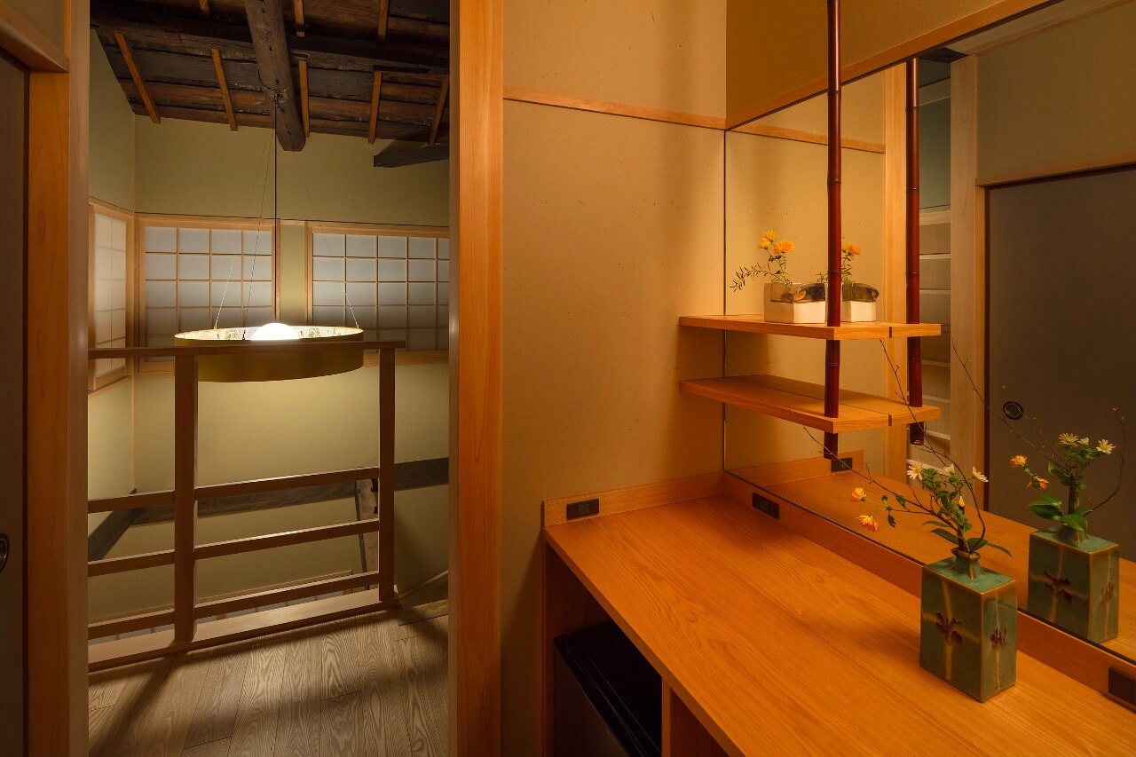 綵 – あやぎぬ 〈一棟貸し町家〉