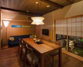 綵 – あやぎぬ 〈一棟貸し町家〉