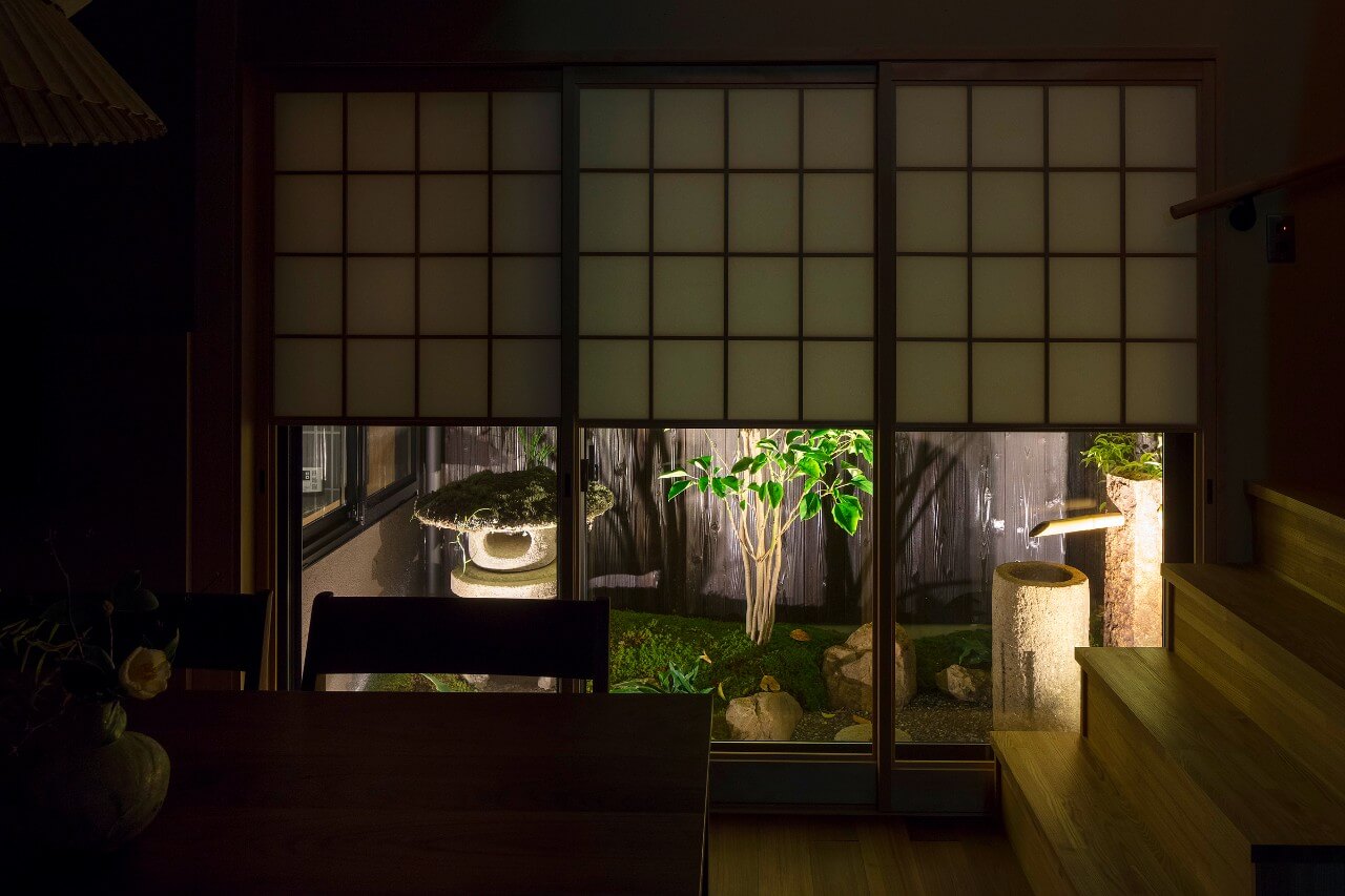 綵 – あやぎぬ 〈一棟貸し町家〉