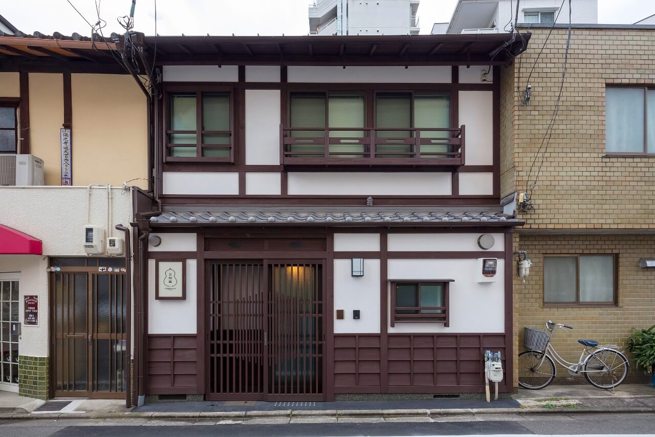 吉御座 – よしみぐら 〈一棟貸し町家〉