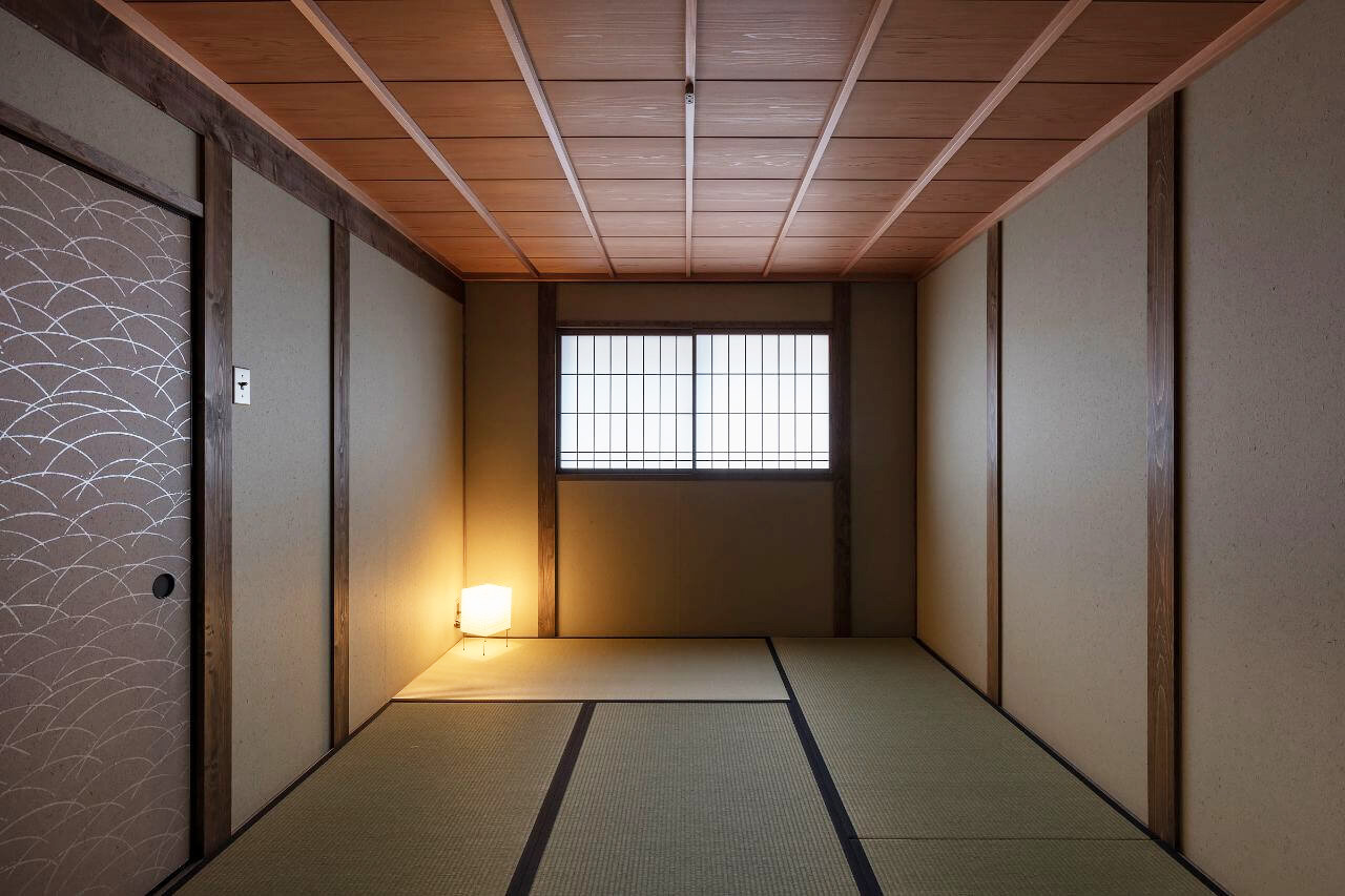 長や 御所南 〈一棟貸し町家〉