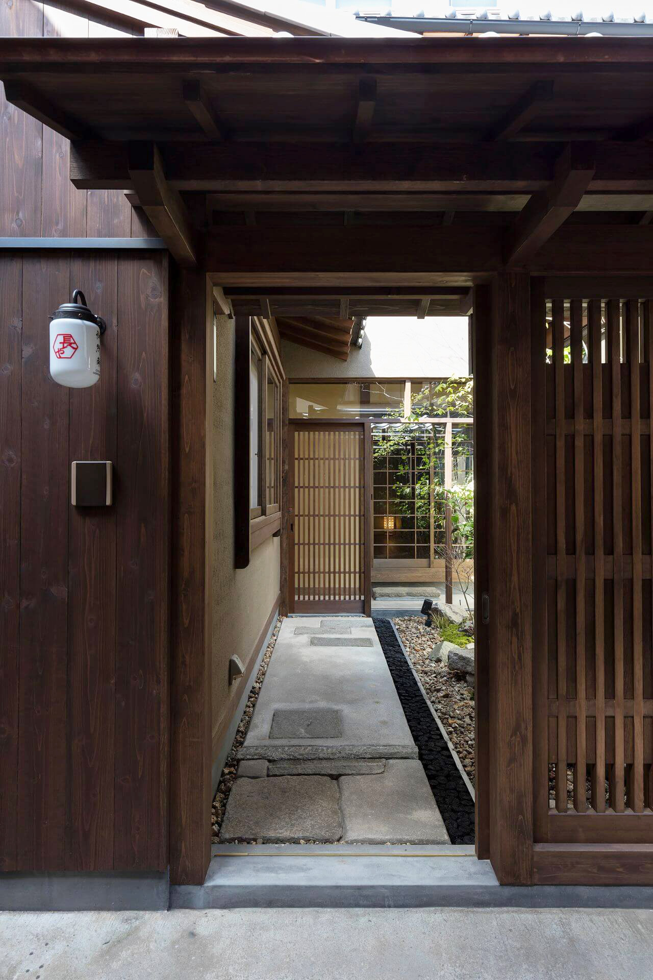 長や 御所南 〈一棟貸し町家〉