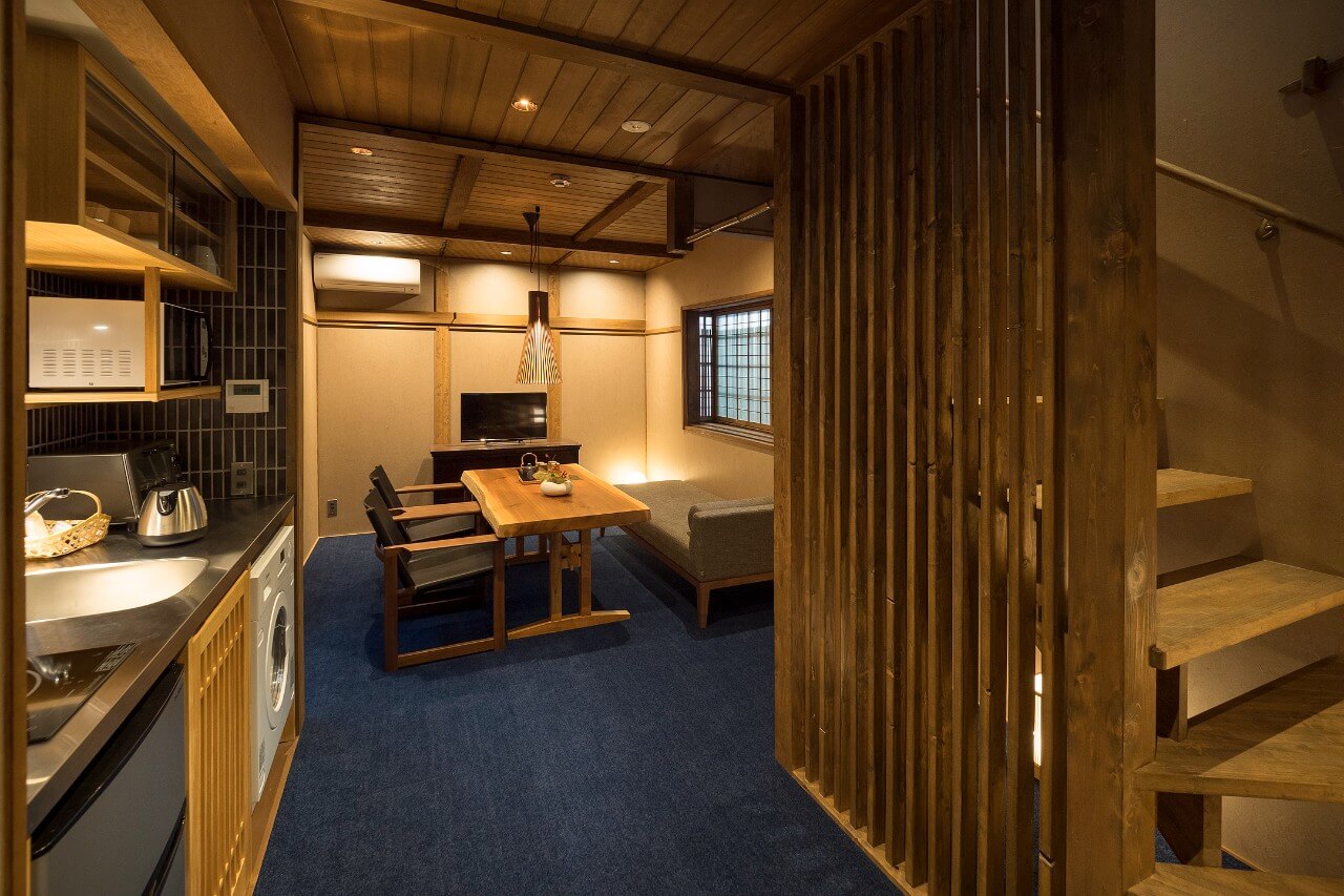 ぼんぼり庵 〈一棟貸し町家〉