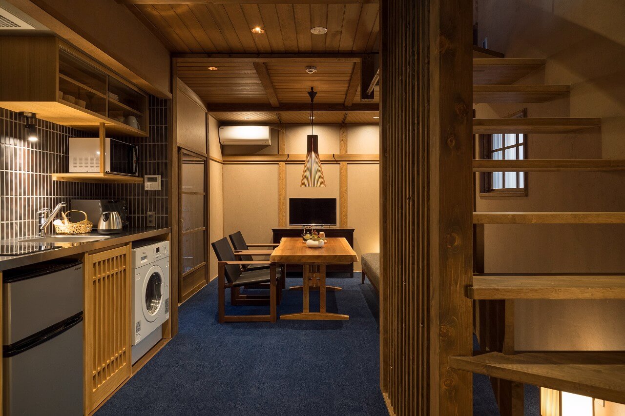 ぼんぼり庵 〈一棟貸し町家〉