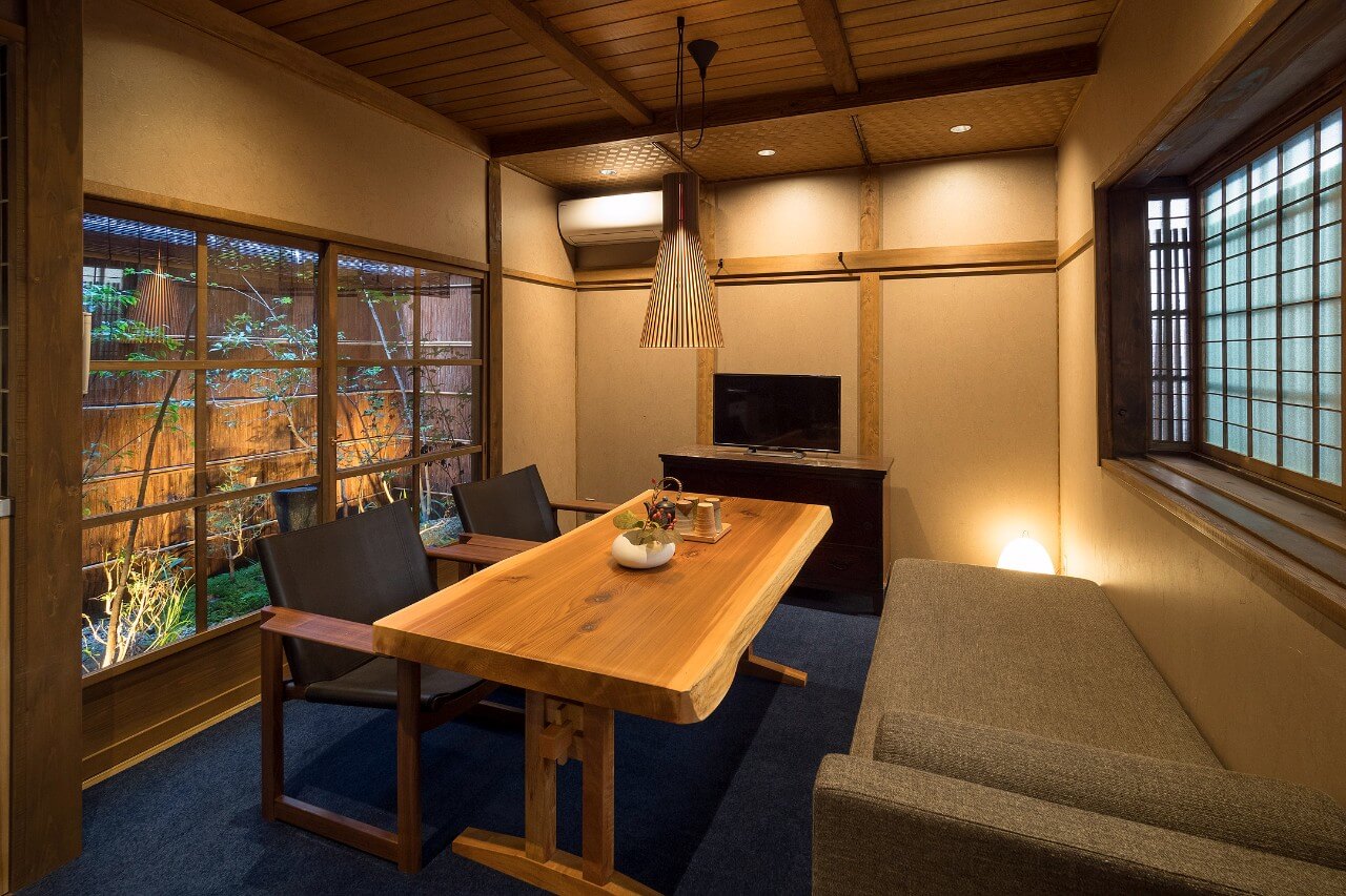 ぼんぼり庵 〈一棟貸し町家〉