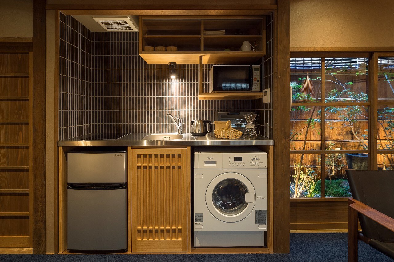 ぼんぼり庵 〈一棟貸し町家〉