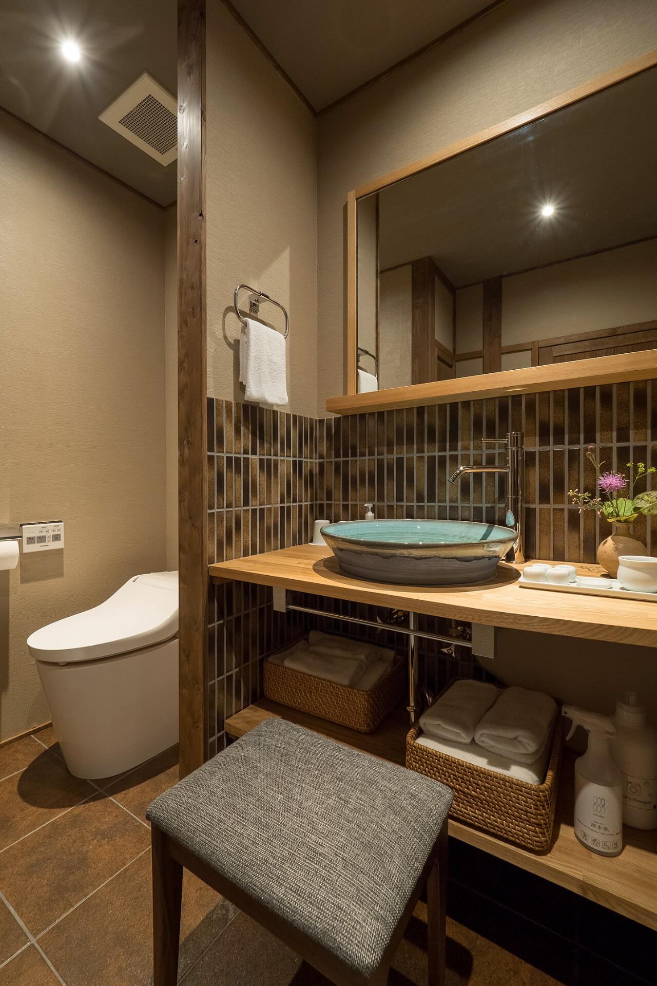 ぼんぼり庵 〈一棟貸し町家〉