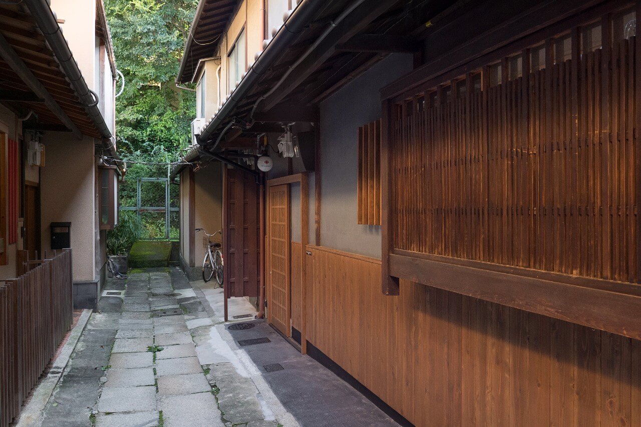 ぼんぼり庵 〈一棟貸し町家〉