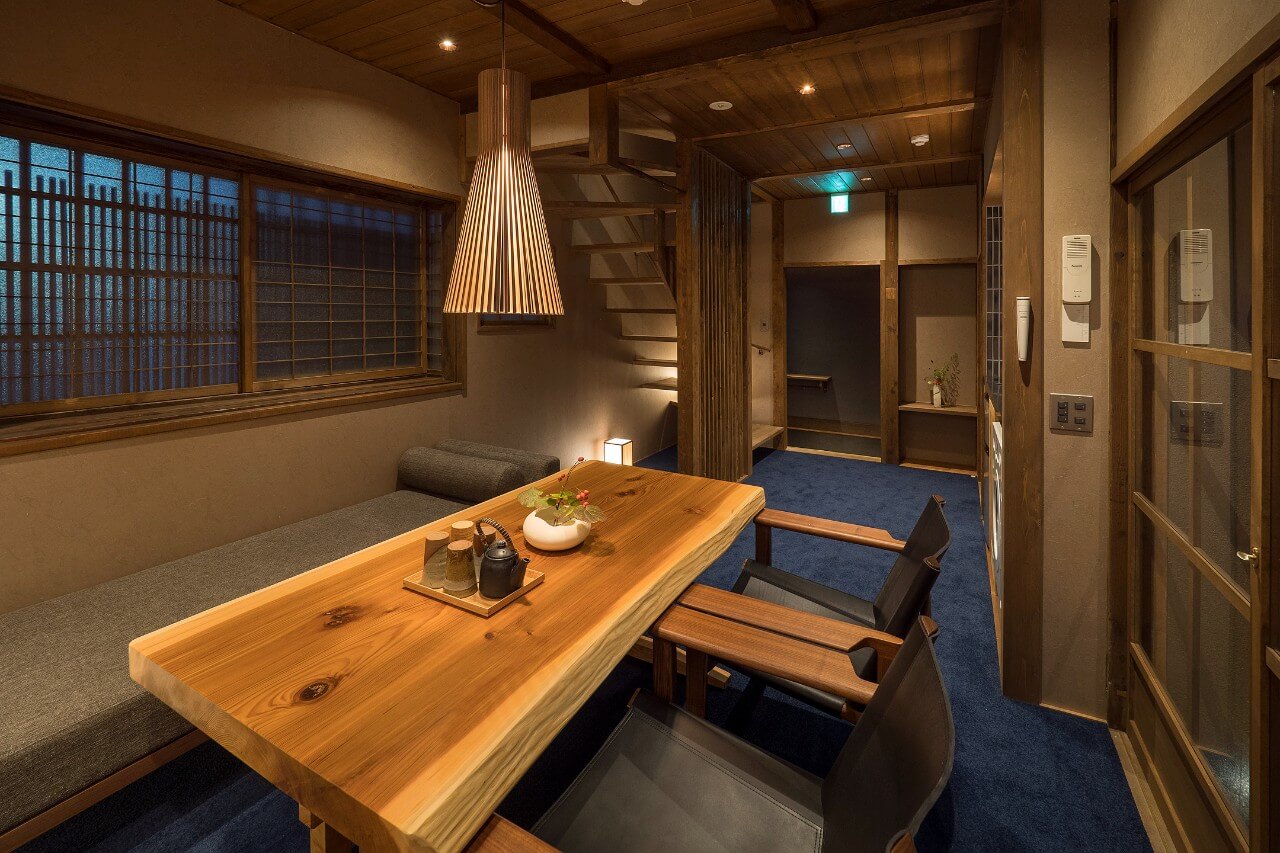 ぼんぼり庵 〈一棟貸し町家〉