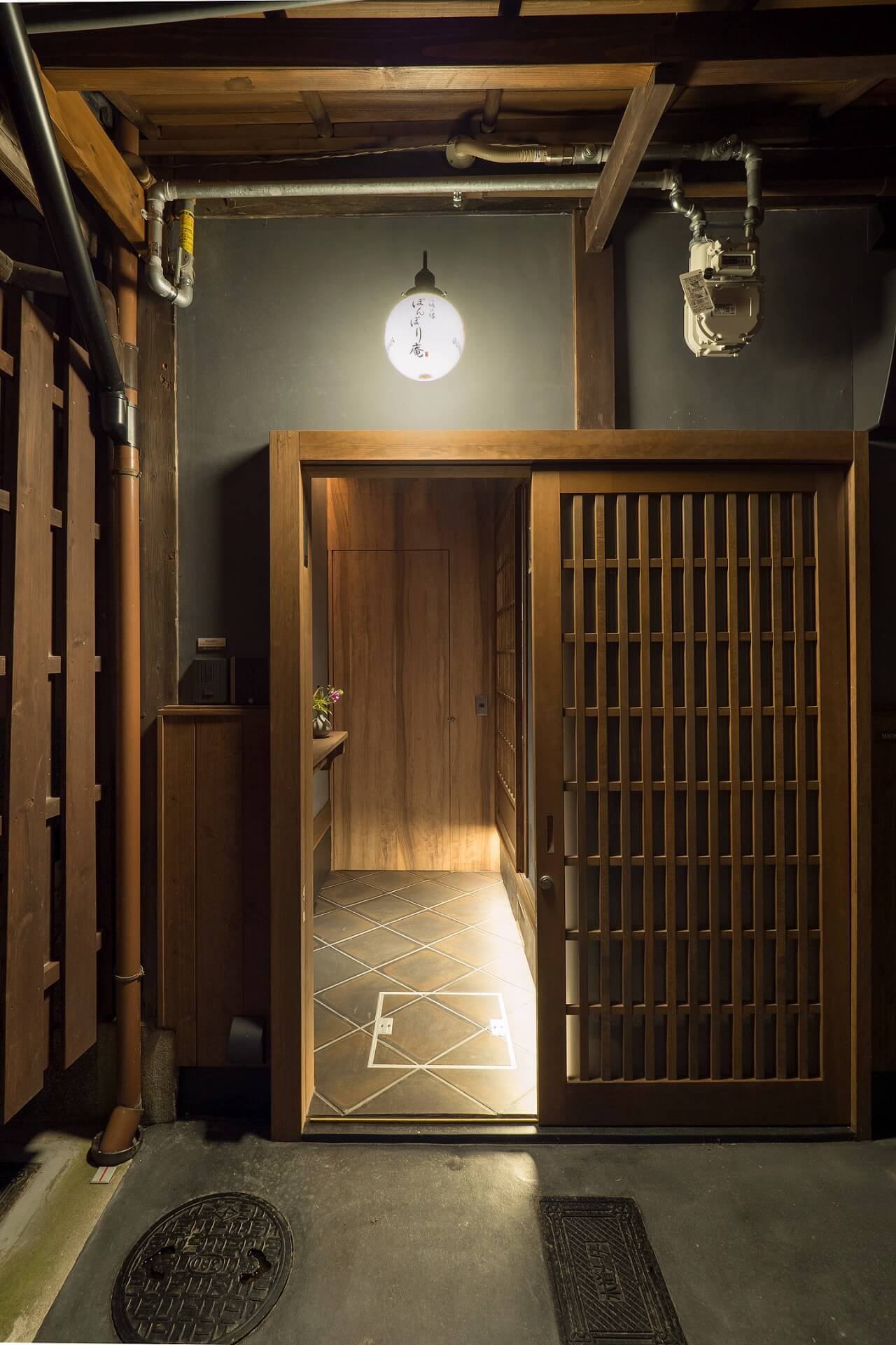 ぼんぼり庵 〈一棟貸し町家〉