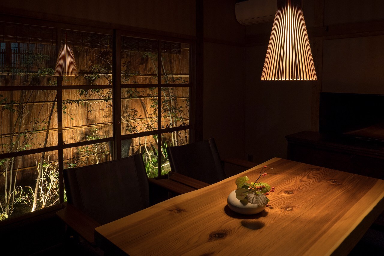 ぼんぼり庵 〈一棟貸し町家〉