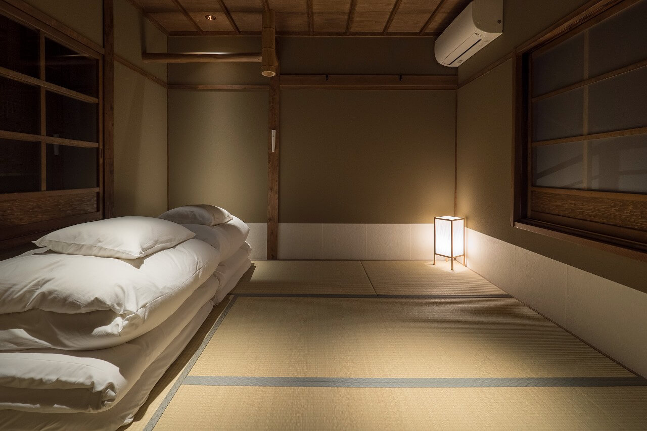 ぼんぼり庵 〈一棟貸し町家〉