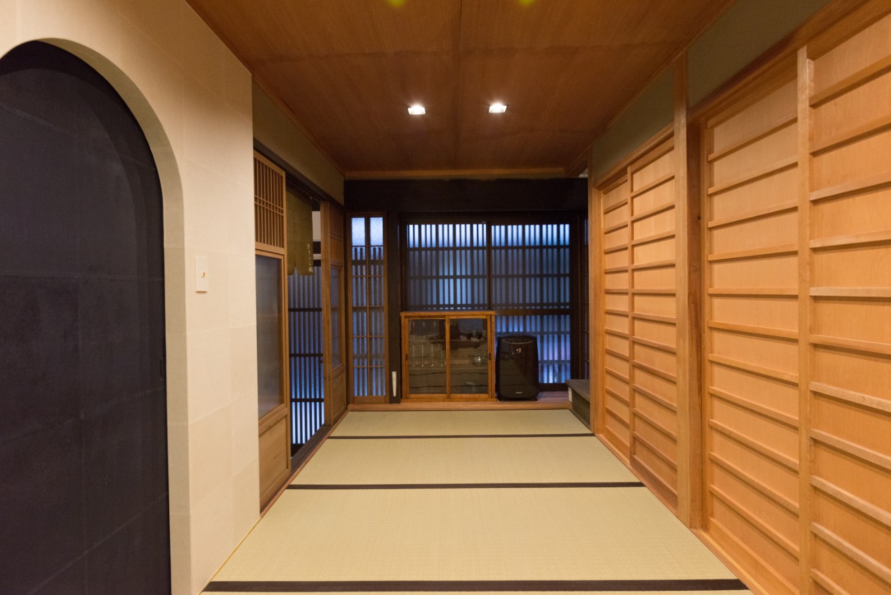 開智かきしぶ庵 〈一棟貸し町家〉