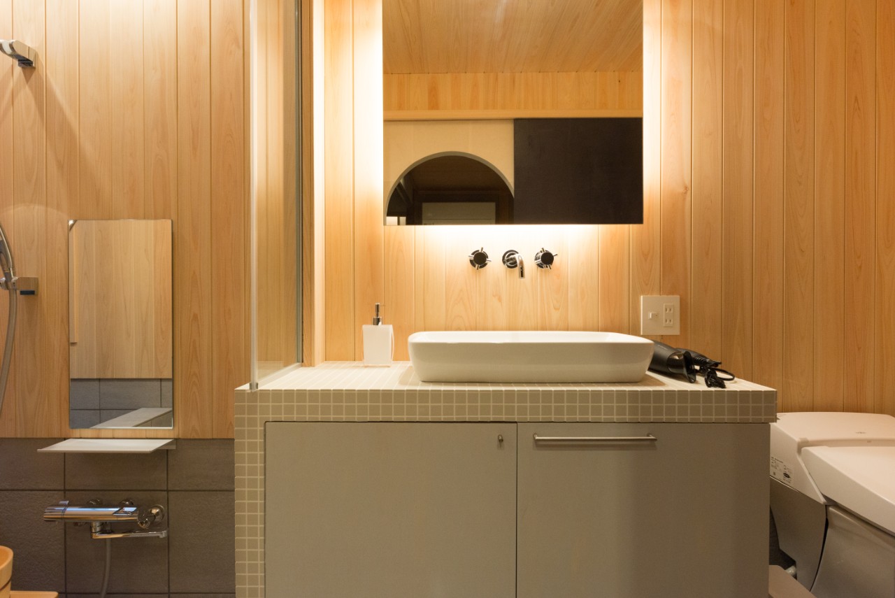 開智かきしぶ庵 〈一棟貸し町家〉