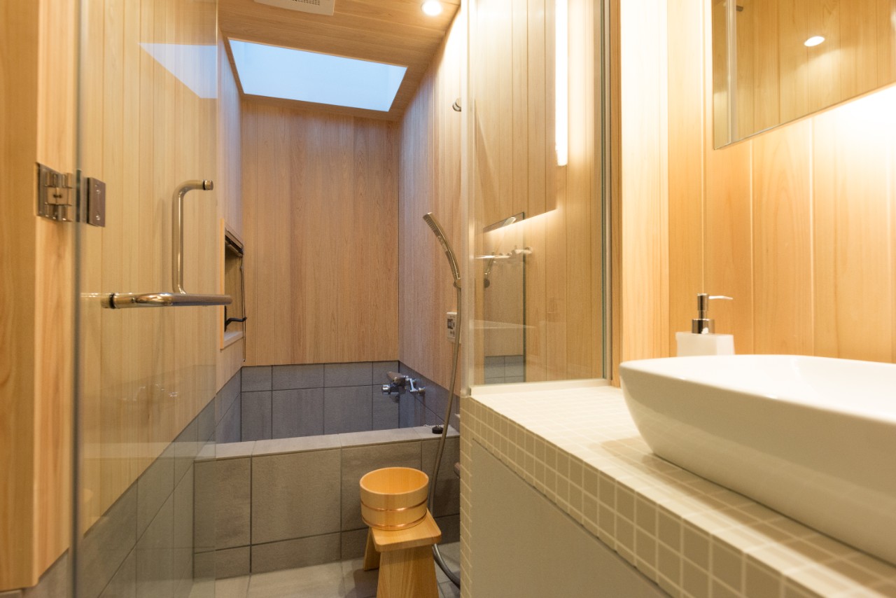 開智かきしぶ庵 〈一棟貸し町家〉