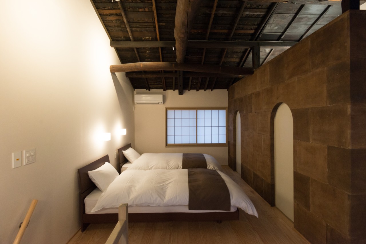 開智かきしぶ庵 〈一棟貸し町家〉