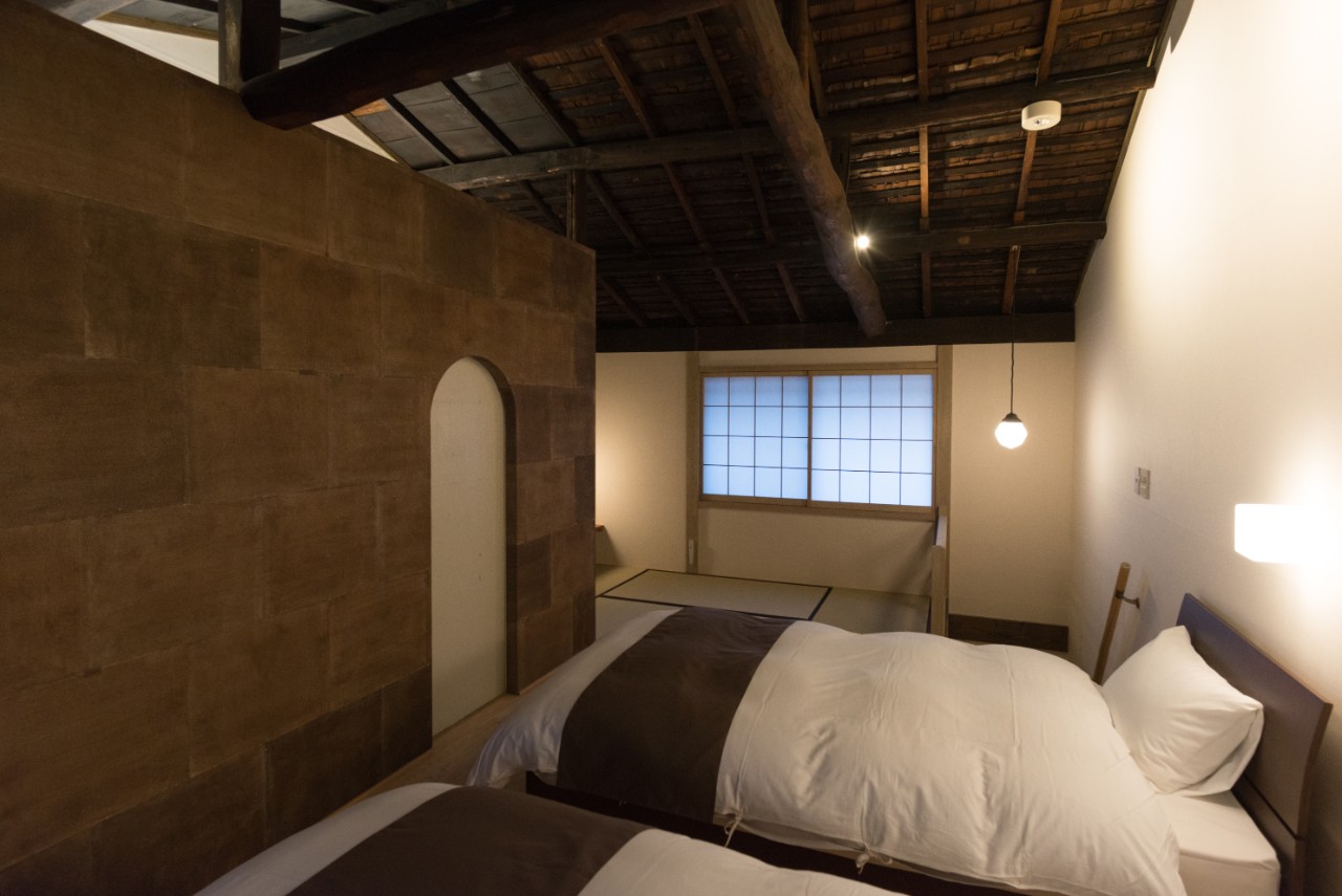 開智かきしぶ庵 〈一棟貸し町家〉