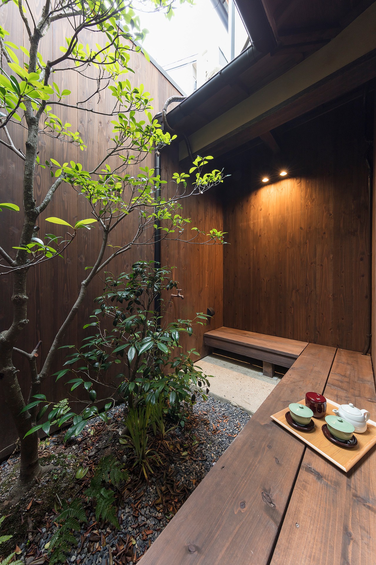 東寺あけぼの庵 〈一棟貸し町家〉