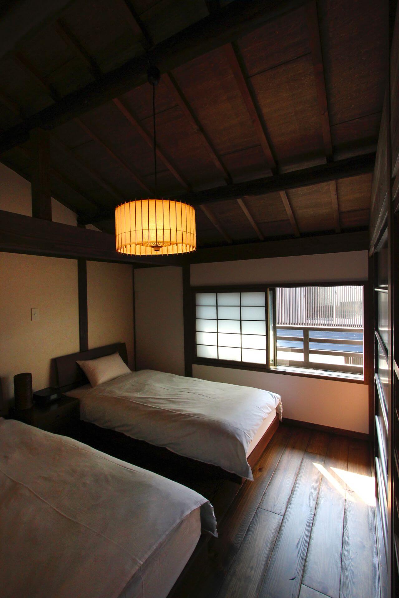 新道あずき庵 〈一棟貸し町家〉