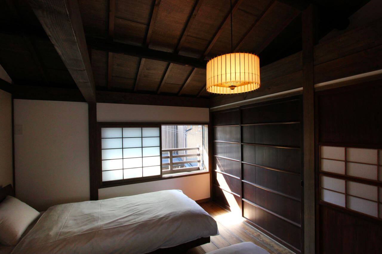 新道あずき庵 〈一棟貸し町家〉