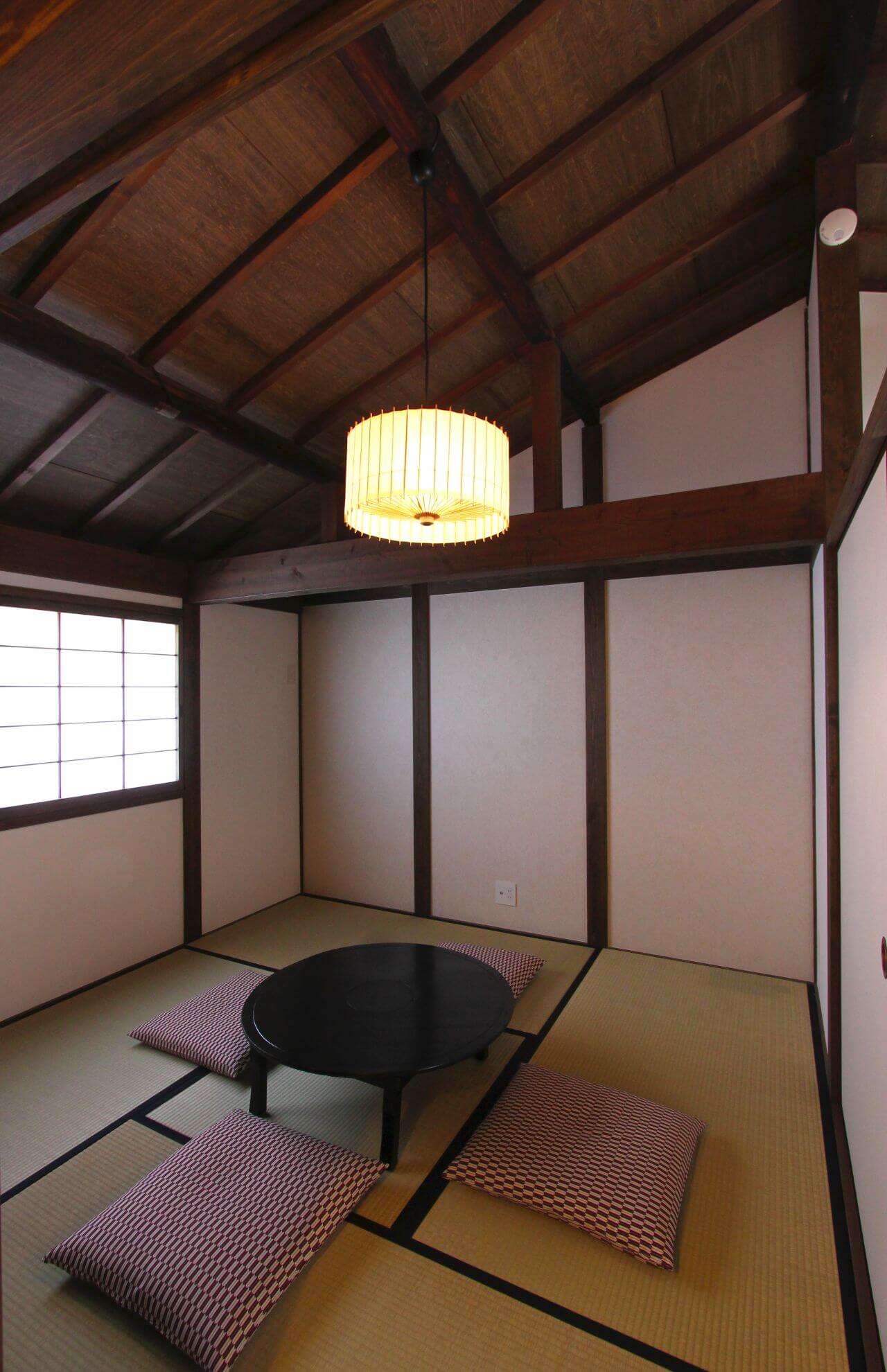 新道あずき庵 〈一棟貸し町家〉