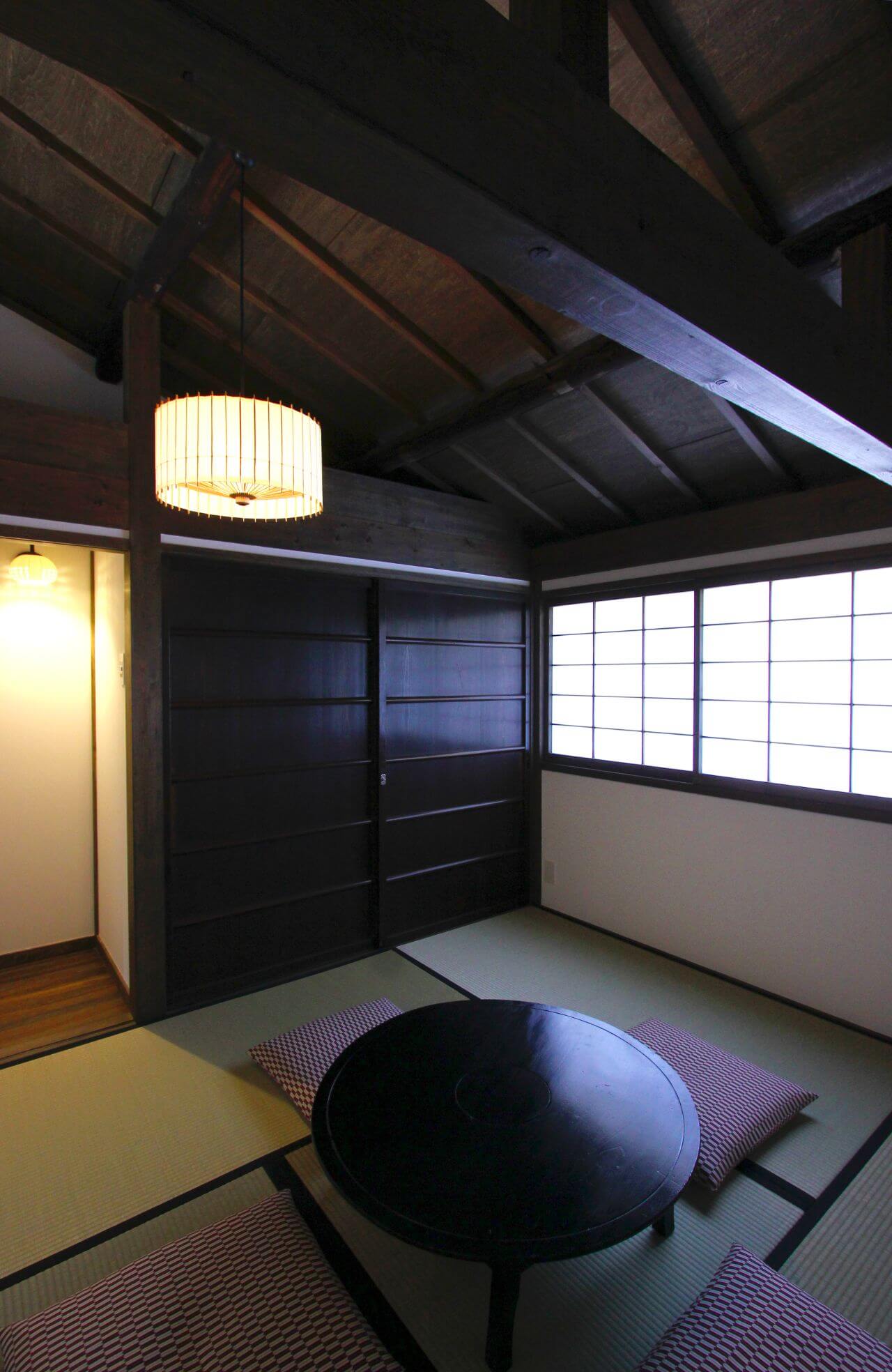 新道あずき庵 〈一棟貸し町家〉